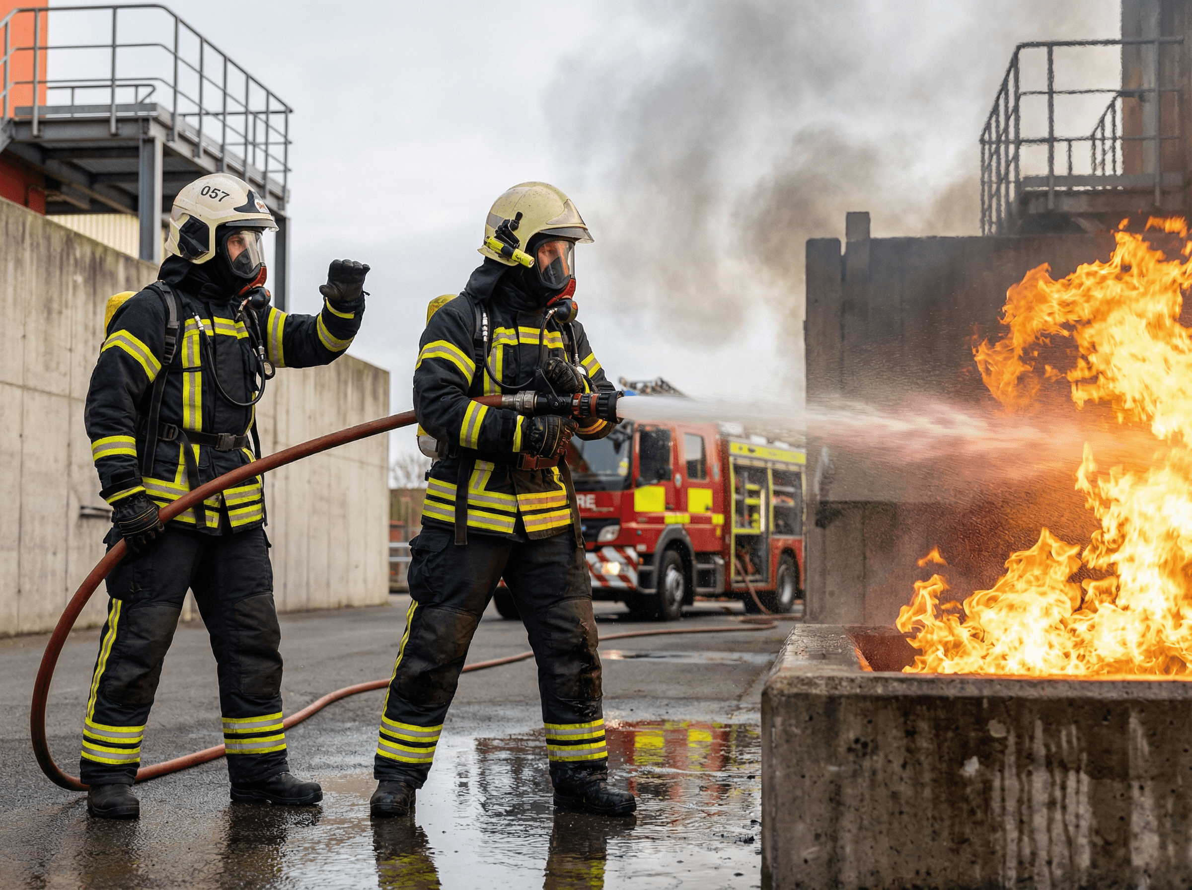 Fire Safety awareness