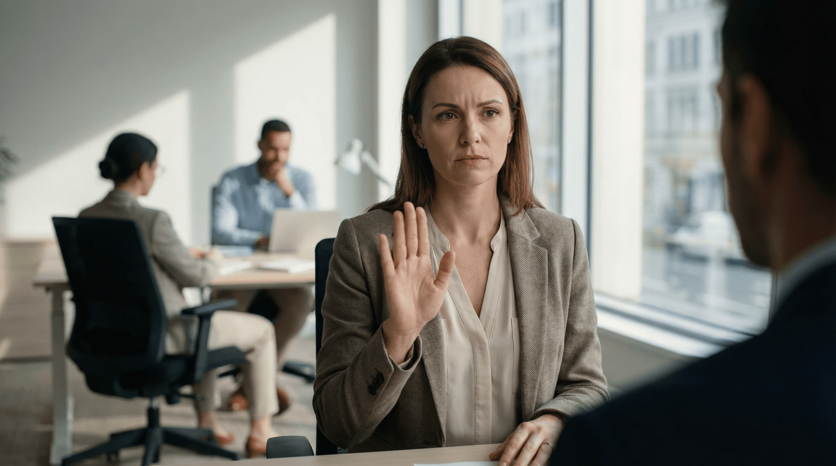 Harassment and Sexual Misconduct