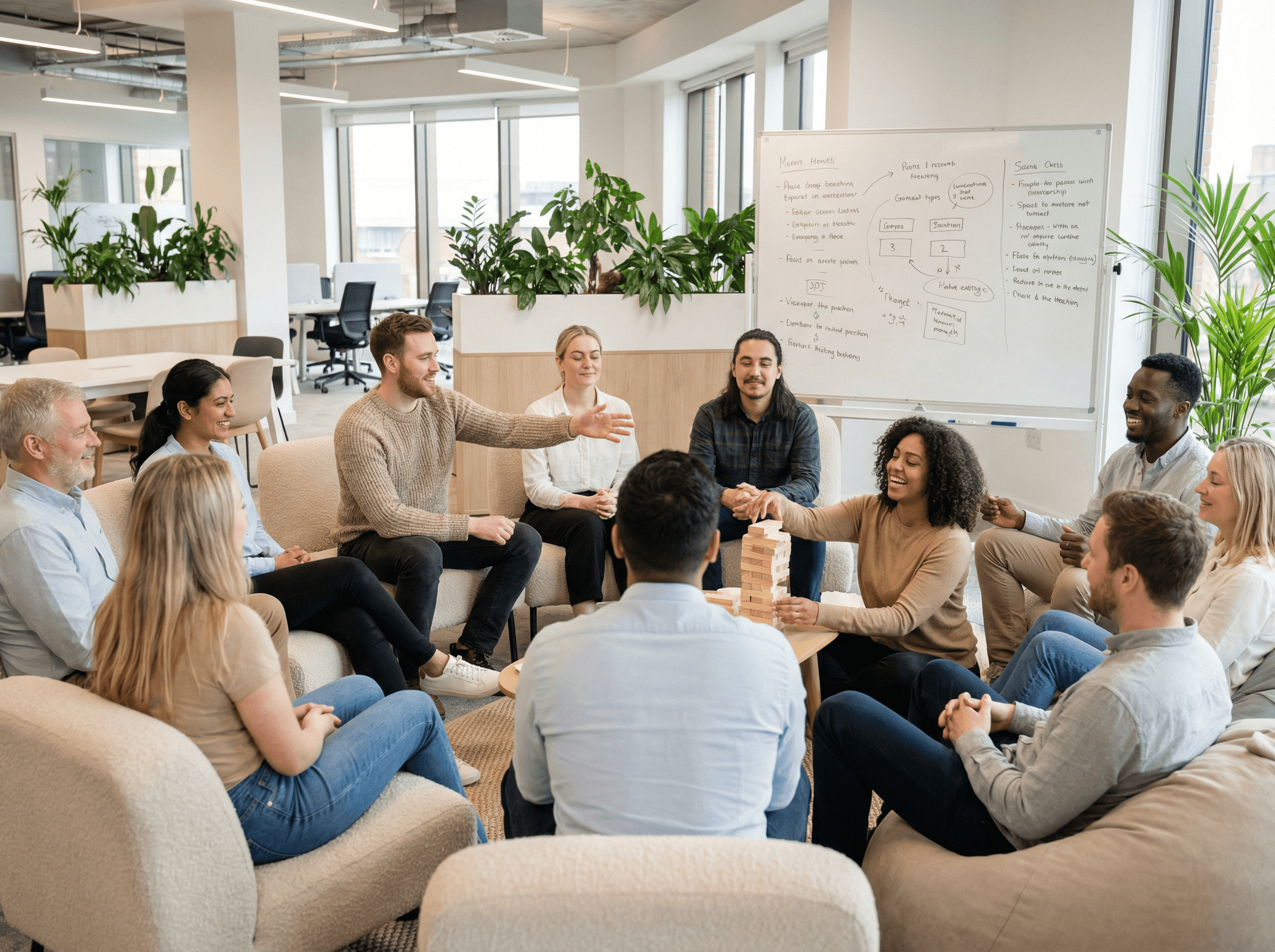 Mental Health and Wellbeing